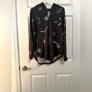 Nicole Miller/NY 🎃soft hoodie pullover